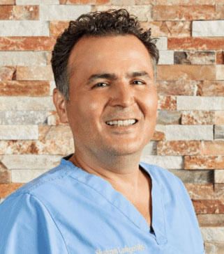 Dr. Shahhram Lashgari - Dentist in Bergenfield, NJ