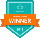 OpenCare Patients' Choice Award