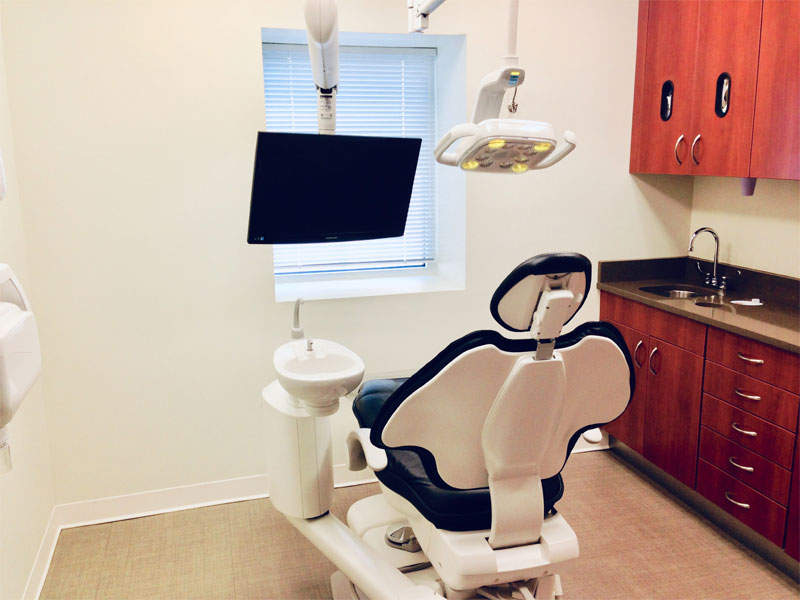 Dental Office Tour Photo #6 - Bergenfield, NJ